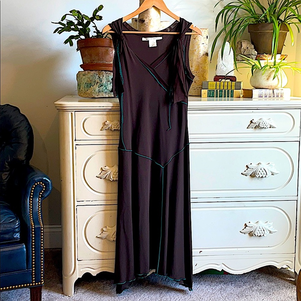 Max Studio Brown Dress